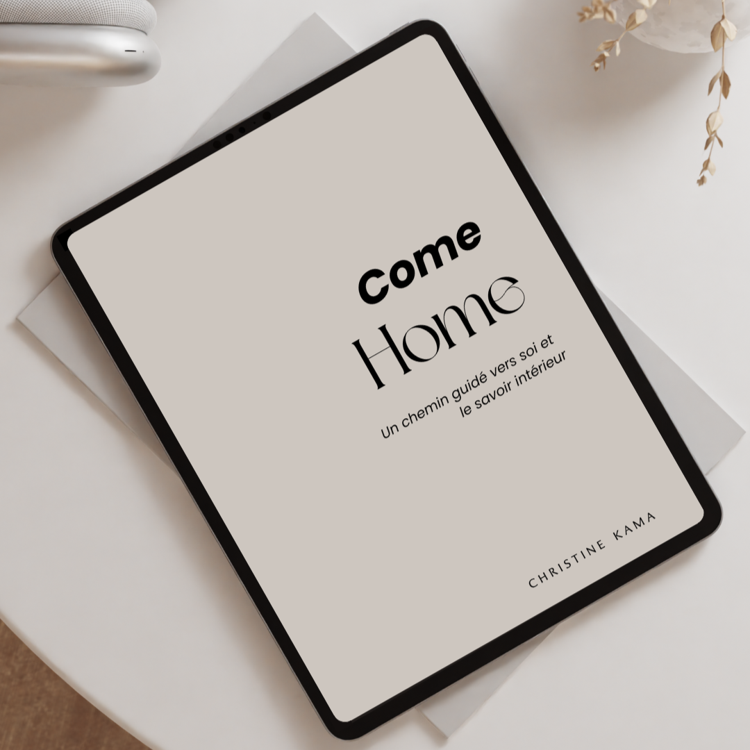Come Home — Un chemin guidé vers soi et le savoir intérieur - Version digitale (Français)