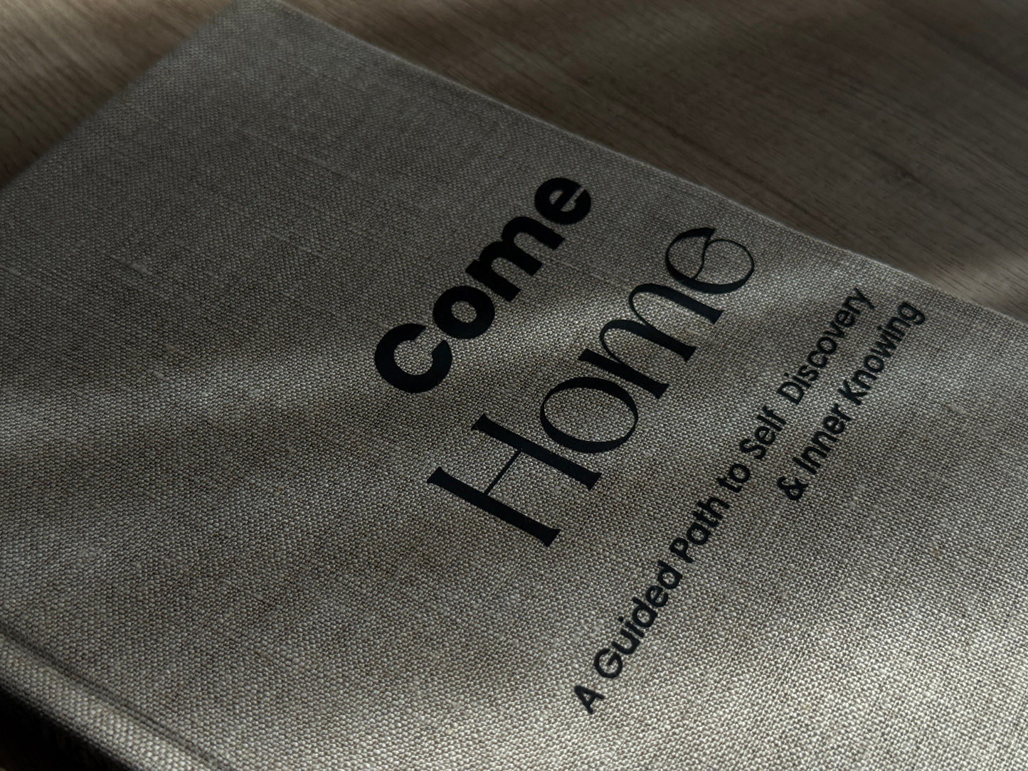 Come Home: A Guided Path to Self-Discovery & Inner Knowing