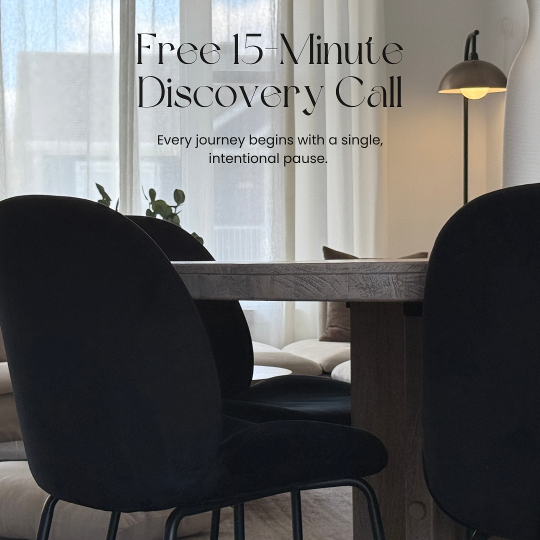 A Free 15-Minute Discovery Call