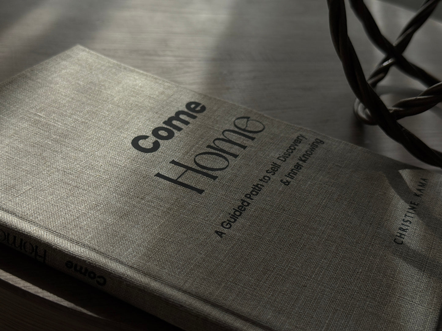 Come Home: A Guided Path to Self-Discovery & Inner Knowing