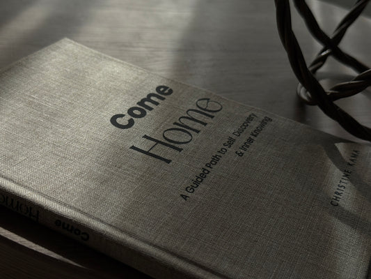 Come Home: A Guided Path to Self-Discovery & Inner Knowing